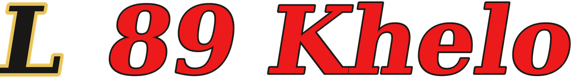 L 89 Khelo logo